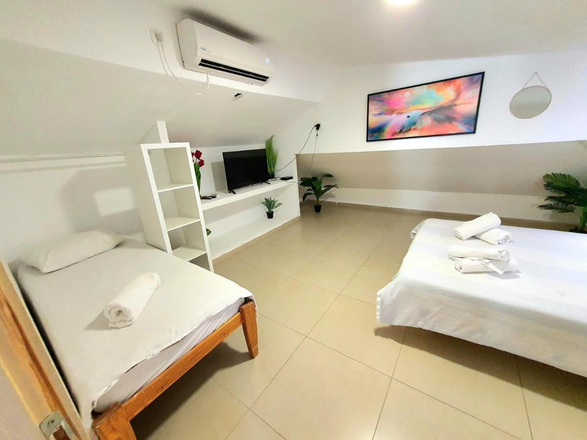 Barak Royal Suites 20 Sea View - ג'קוזי בחצר ומרפסות עם נוף לים Eilat Exterior photo
