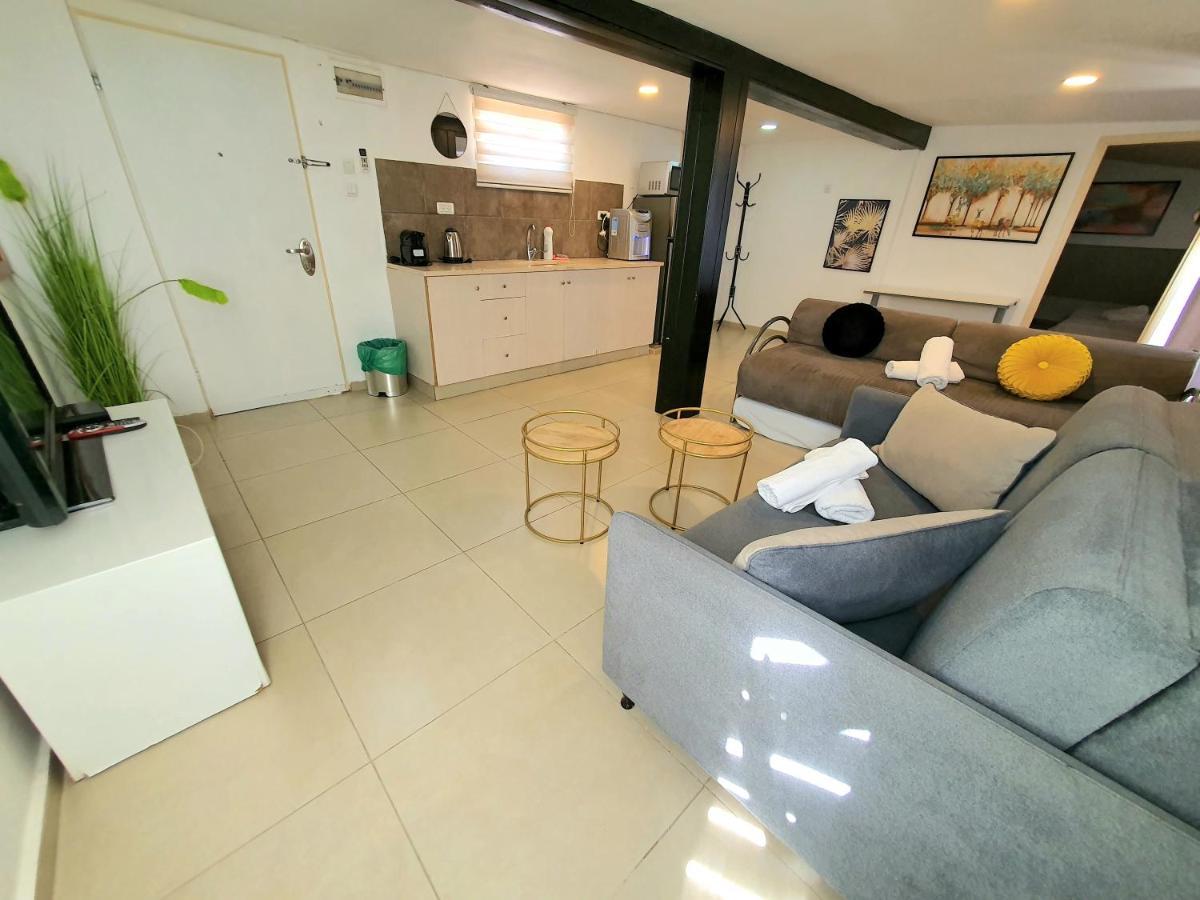 Barak Royal Suites 20 Sea View - ג'קוזי בחצר ומרפסות עם נוף לים Eilat Exterior photo