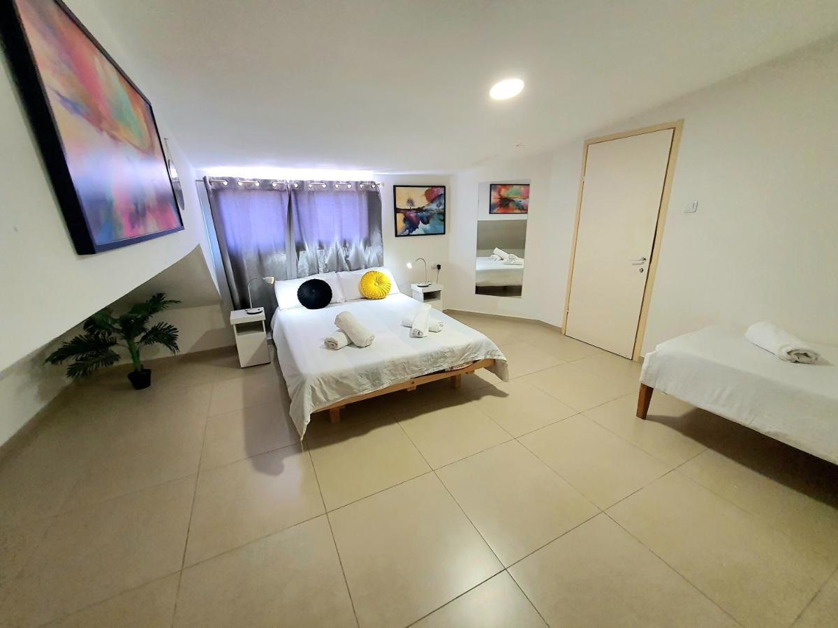 Barak Royal Suites 20 Sea View - ג'קוזי בחצר ומרפסות עם נוף לים Eilat Exterior photo