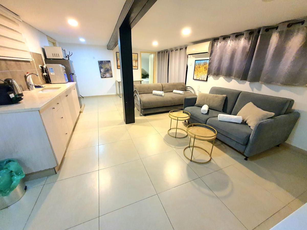 Barak Royal Suites 20 Sea View - ג'קוזי בחצר ומרפסות עם נוף לים Eilat Exterior photo